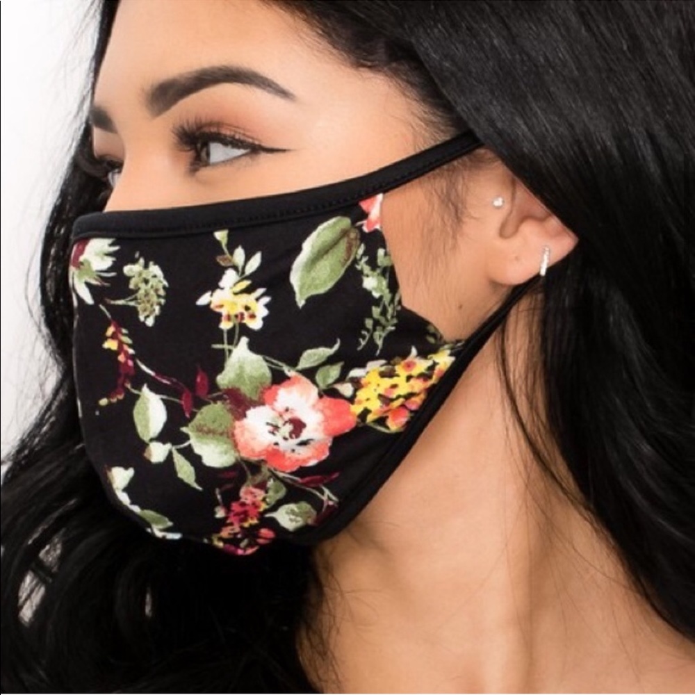 Made in USA Double layer Face Mask-Reusable - Picture 2 of 2